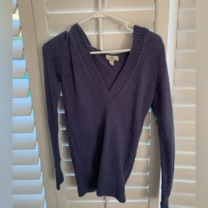 Wear It Declare It - Violet hooded sweater